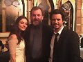 The Originals 2x14 Behind the scenes Phoebe Tonkin