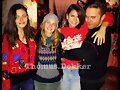 Phoebe Tonkin con sus amigos y excompa&ntilde;eros de TSC