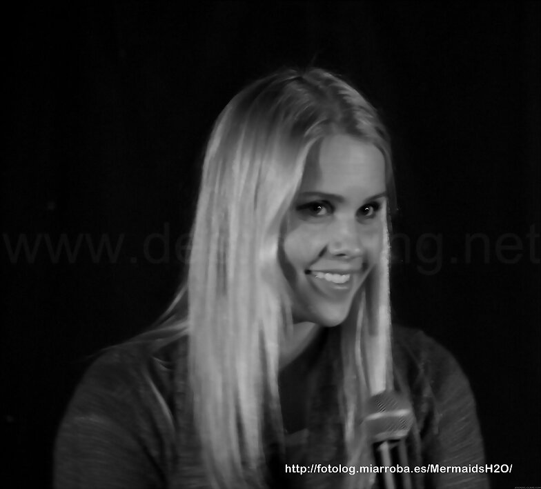 Claire Holt - Insurgence 4 Convention Jun 24, 2012