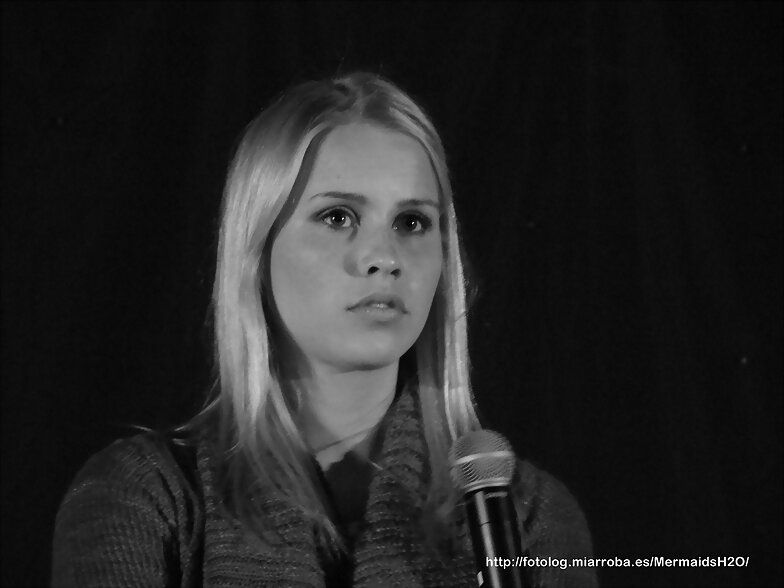 Claire Holt - Insurgence 4 Convention Jun 24, 2012