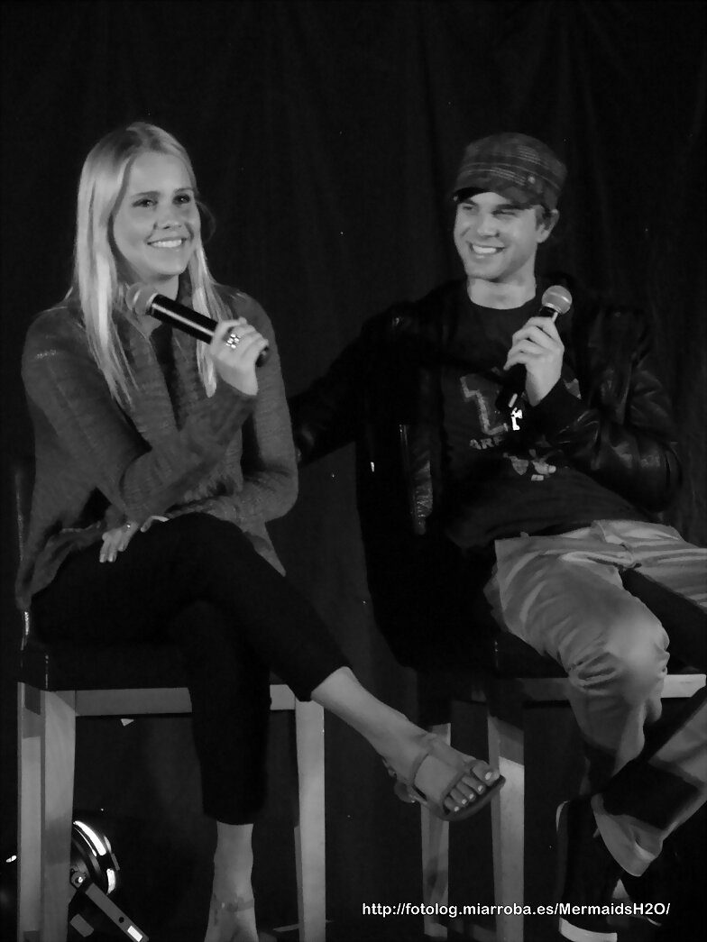 Claire Holt - Insurgence 4 Convention Jun 24, 2012