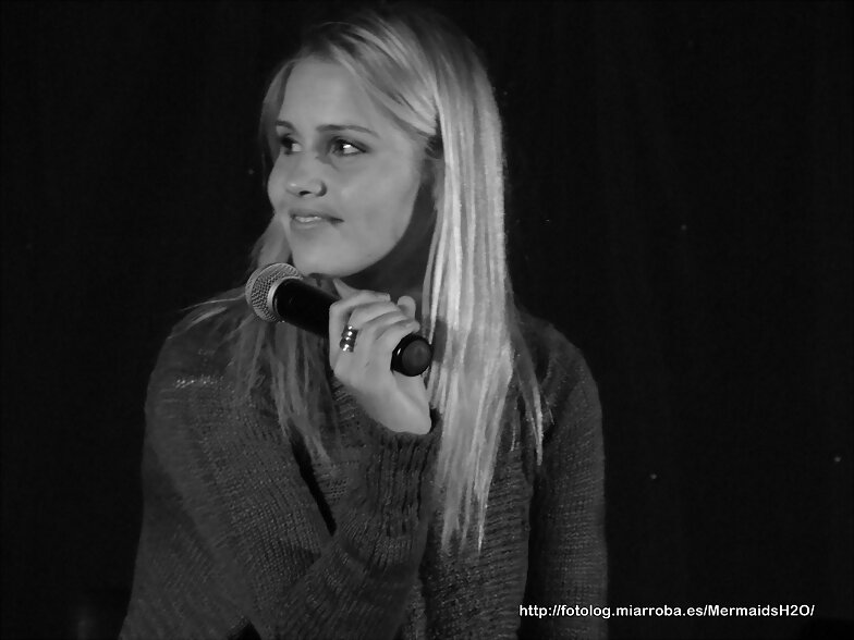 Claire Holt - Insurgence 4 Convention Jun 24, 2012