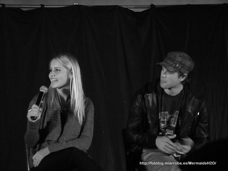Claire Holt - Insurgence 4 Convention Jun 24, 2012