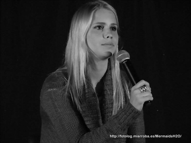 Claire Holt - Insurgence 4 Convention Jun 24, 2012