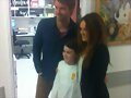 Luke Mitchell &amp; Rebecca Breeds - Crumlin 16/4 2013