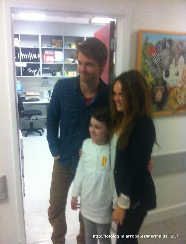 Luke Mitchell & Rebecca Breeds - Crumlin 16/4 2013