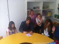 Luke Mitchell &amp; Rebecca Breeds - Crumlin 16/4 2013