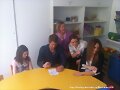 Luke Mitchell &amp; Rebecca Breeds - Crumlin 16/4 2013