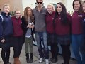 Luke Mitchell &amp; Rebecca Breeds - Sligo 2013