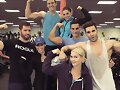 Claire Holt