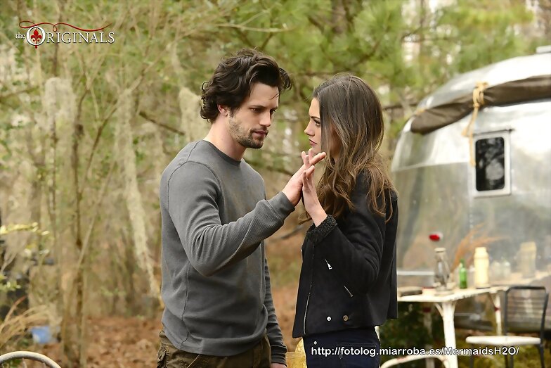 Phoebe Tonkin - The Originals 2x16 Save My Soul