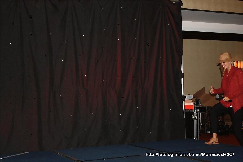 Claire Holt - Insurgence 4 Convention Jun 24, 2012