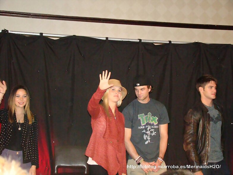 Claire Holt - Insurgence 4 Convention Jun 24, 2012