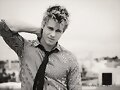 Luke Mitchell photoshoot para Berenner Liana 2012