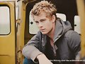 Luke Mitchell photoshoot para Berenner Liana 2012