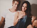 Luke Mitchell photoshoot para Berenner Liana 2012