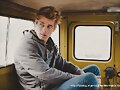 Luke Mitchell photoshoot para Berenner Liana 2012
