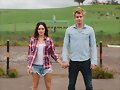 Luke Mitchell photoshoot para Berenner Liana 2012