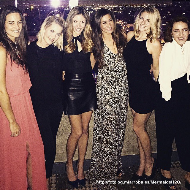 Claire Holt