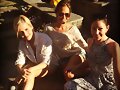 Claire Holt y Arielle Kebbel