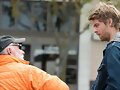 Luke Mitchell en su nueva pel&iacute;cula 7 Minutes Movie