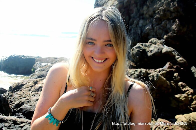Cleo Massey - su blog www.passaroundthesmile.com