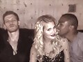 BTS photoshoot Claire Holt en The Originals T1