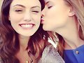 BTS photoshoot Phoebe Tonkin en The Originals T1