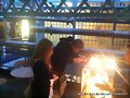 Luke Mitchell &amp; Rebecca Breeds-Guinness Storehouse