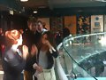 Luke Mitchell &amp; Rebecca Breeds-Guinness Storehouse