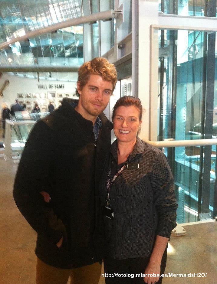 Luke Mitchell - Guinness Storehouse (Apr 16, 2013)