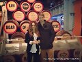 Luke Mitchell &amp; Rebecca Breeds-Guinness Storehous