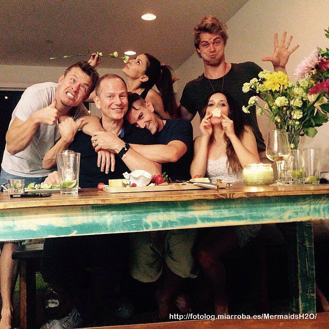 Luke Mitchell