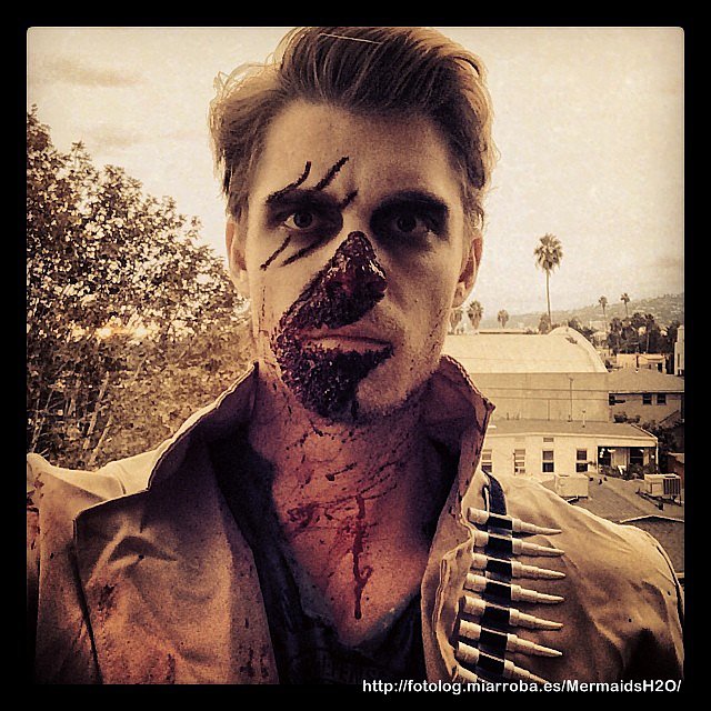 Luke Mitchell