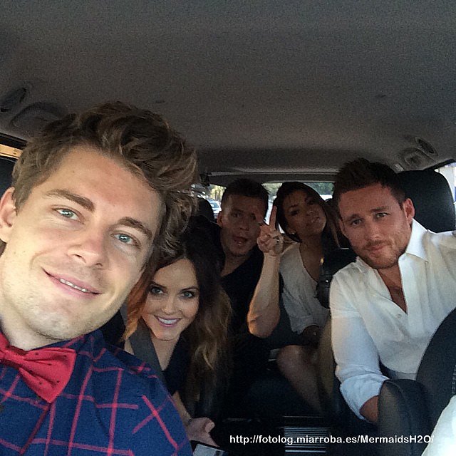 Luke Mitchell