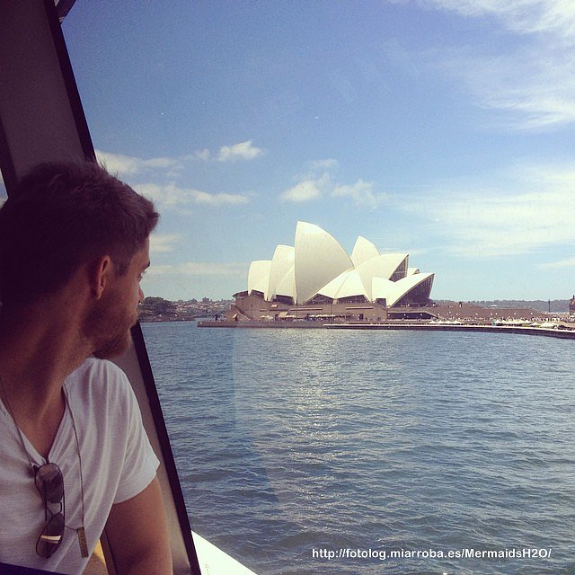Luke Mitchell