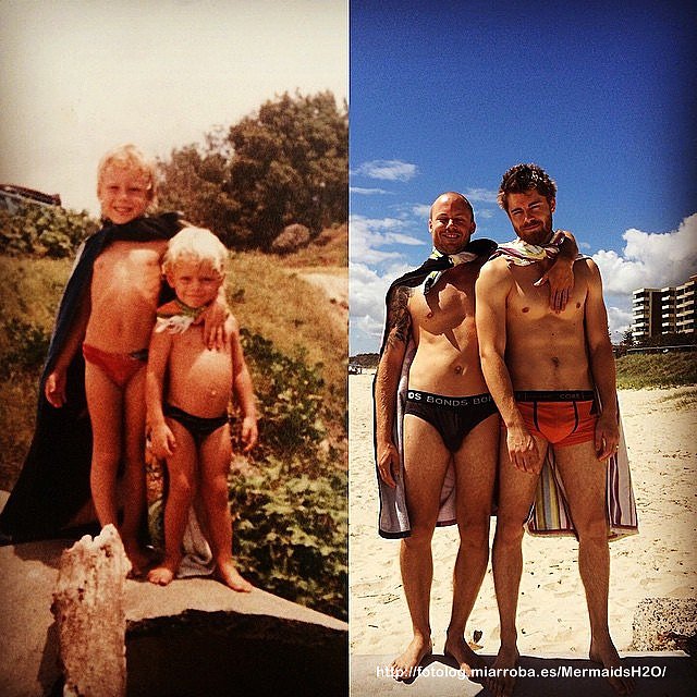 Luke Mitchell