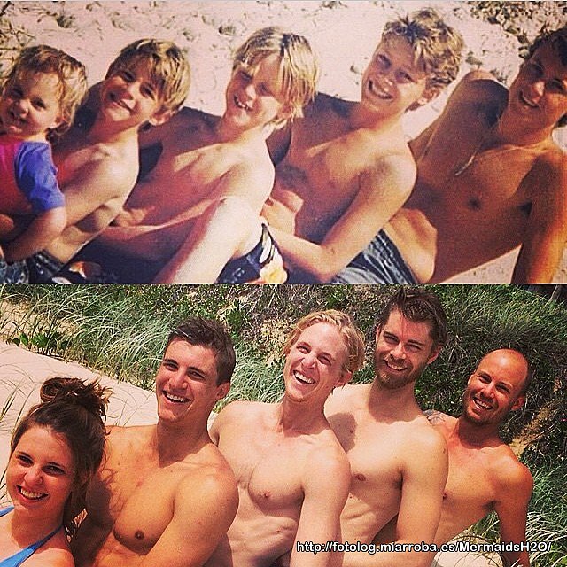 Luke Mitchell