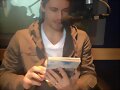 Luke Mitchell - WLR FM (Apr 18, 2013)