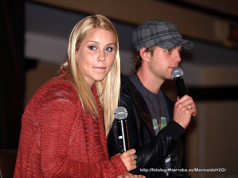 Claire Holt - Insurgence 4 Convention Jun 24, 2012