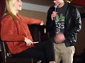 Claire Holt - Insurgence 4 Convention Jun 24, 2012