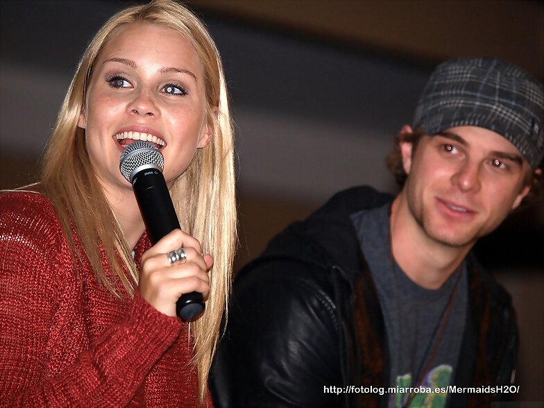 Claire Holt - Insurgence 4 Convention Jun 24, 2012