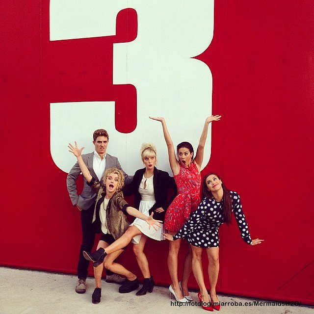 Mako Mermaids Season 2