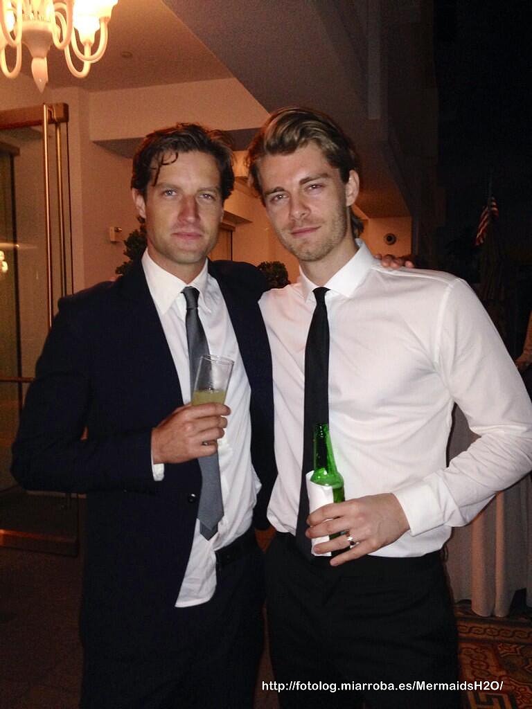 Luke Mitchell - Jun 12, 2014 Australians In Film..