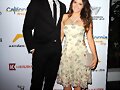 Luke Mitchell &amp; Rebecca Breeds - Jun 12, 2014