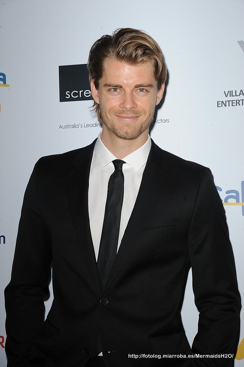 Luke Mitchell - Jun 12, 2014 Australians In Film..