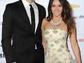 Luke Mitchell &amp; Rebecca Breeds - Jun 12, 2014
