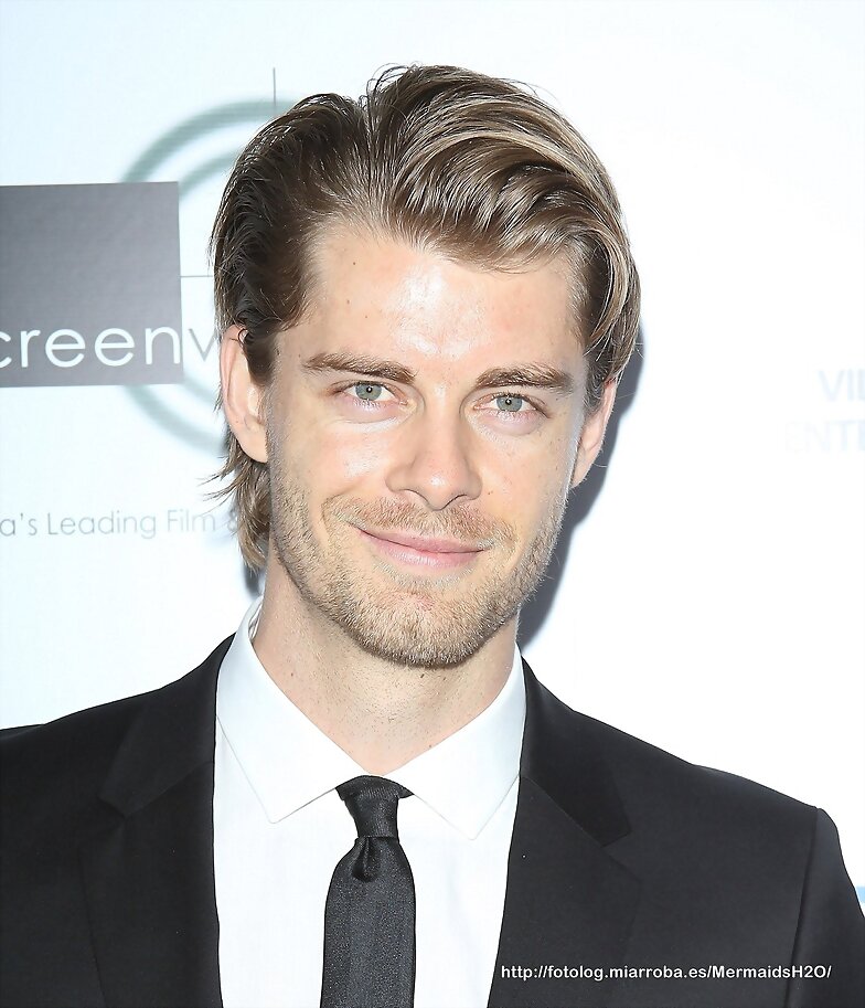 Luke Mitchell - Jun 12, 2014 Australians In Film..