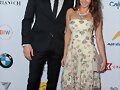 Luke Mitchell &amp; Rebecca Breeds - Jun 12, 2014