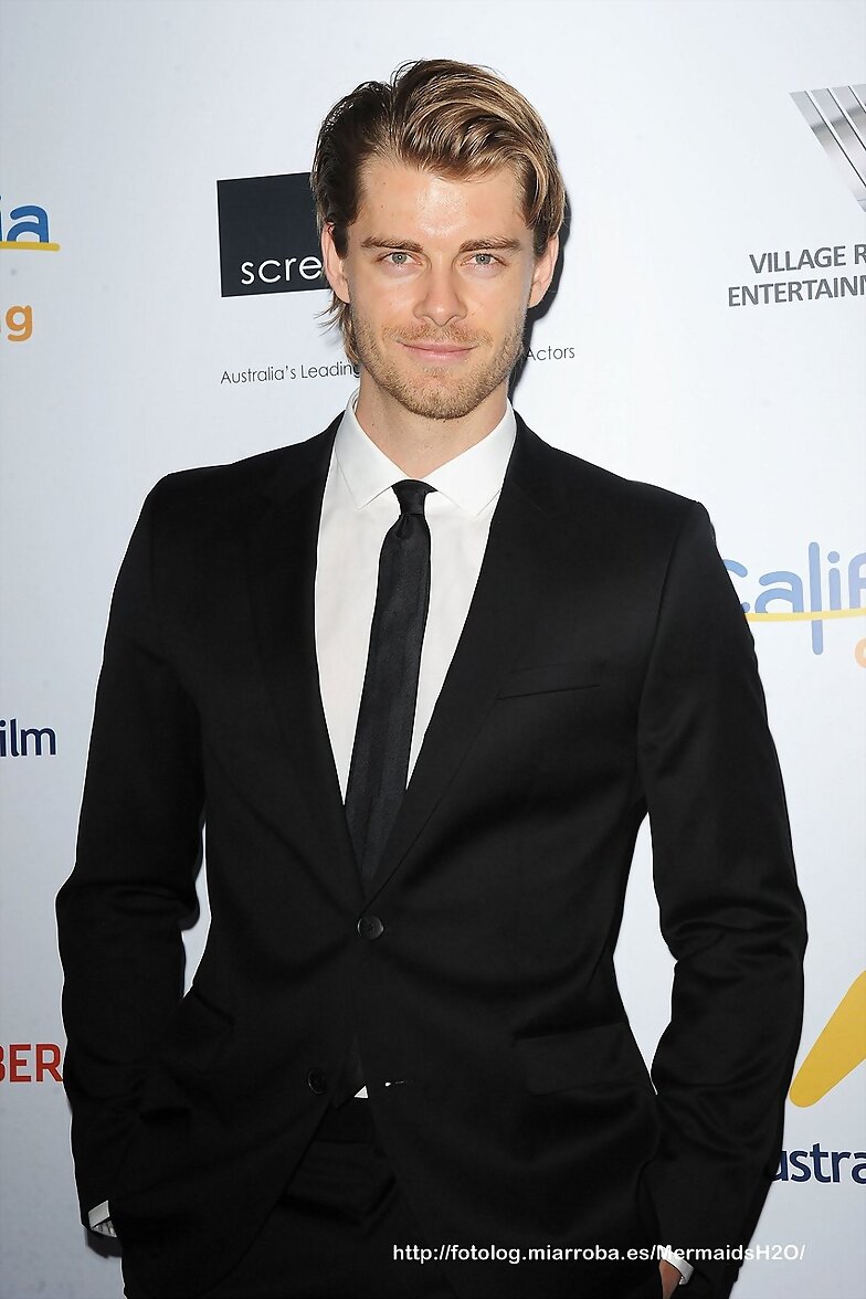 Luke Mitchell - Jun 12, 2014 Australians In Film..